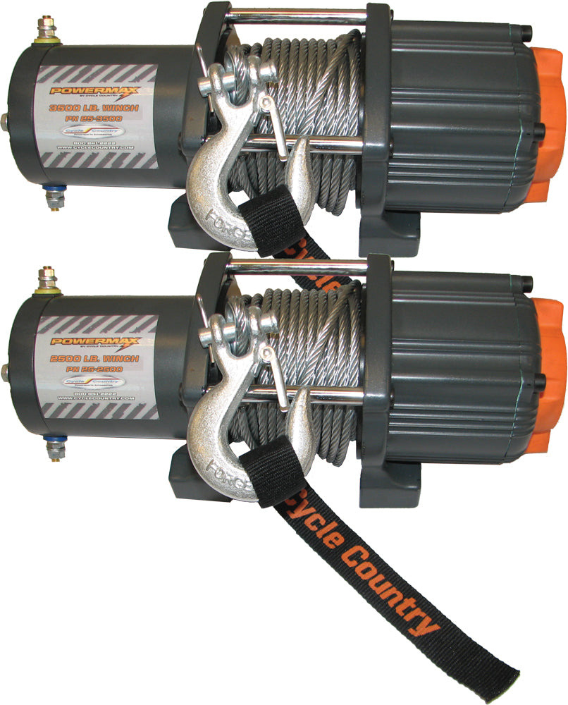 POWERMAX 2500LB WINCH