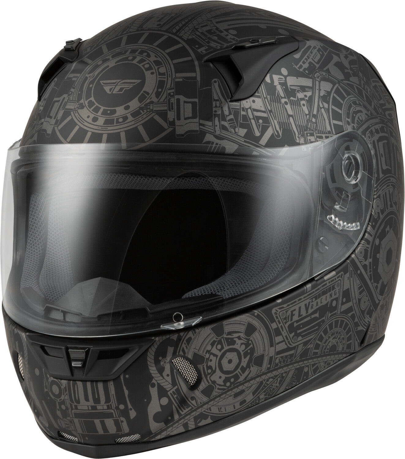 Revolt Matrix Helmet