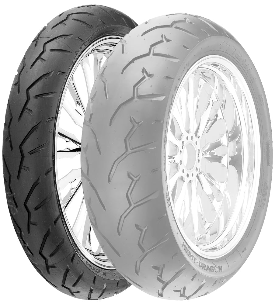 Night Dragon Tire