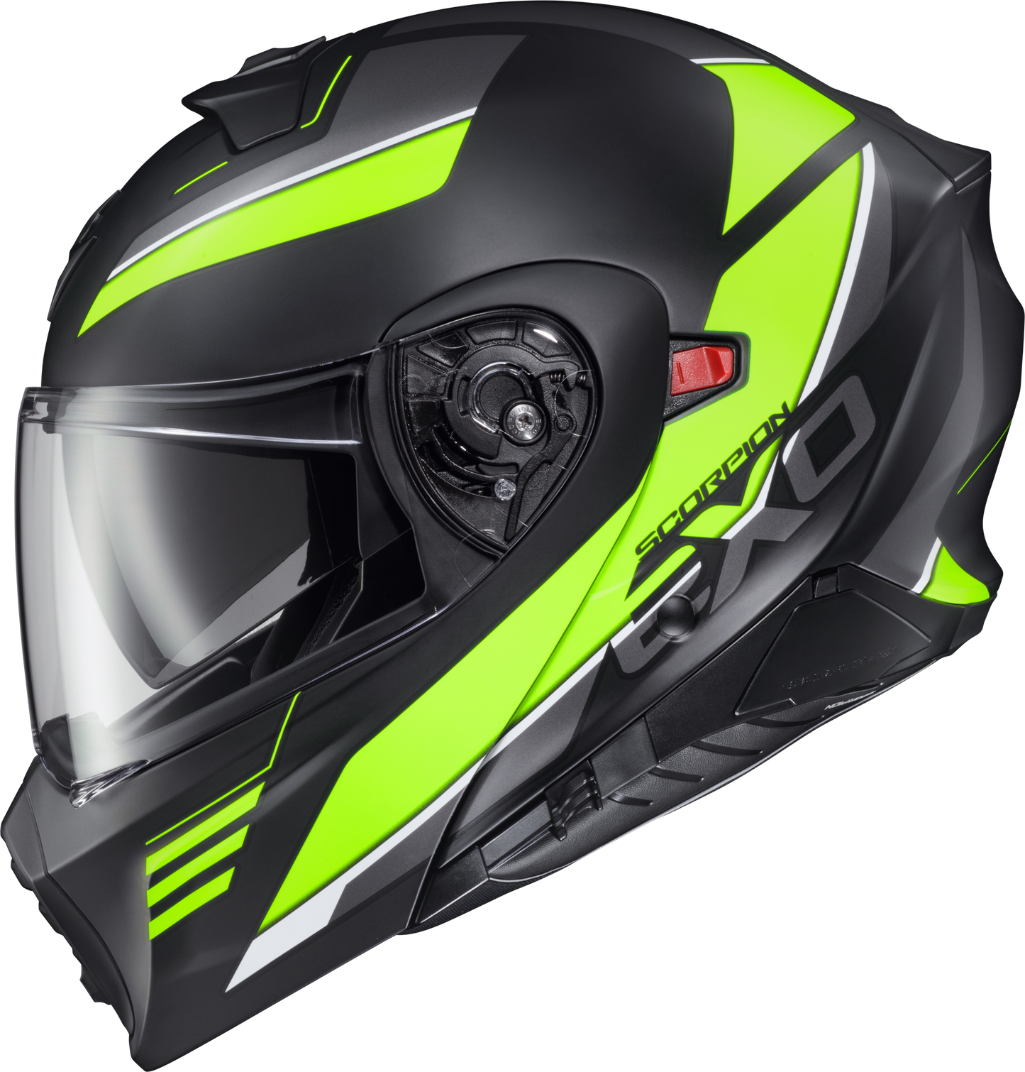 EXO-GT930 Transformer Helmet Modulus