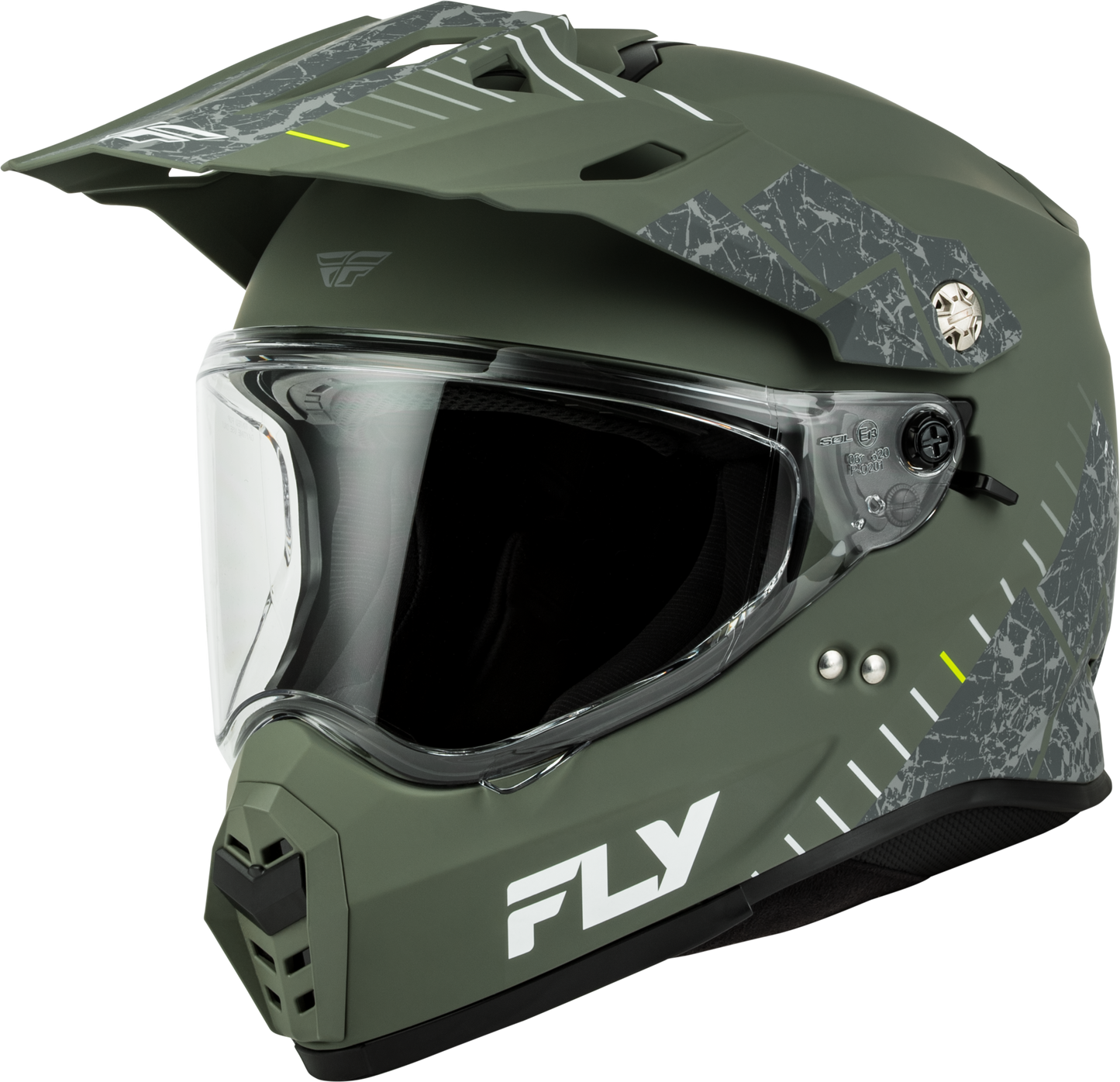 Trekker Granite Helmet (2026)