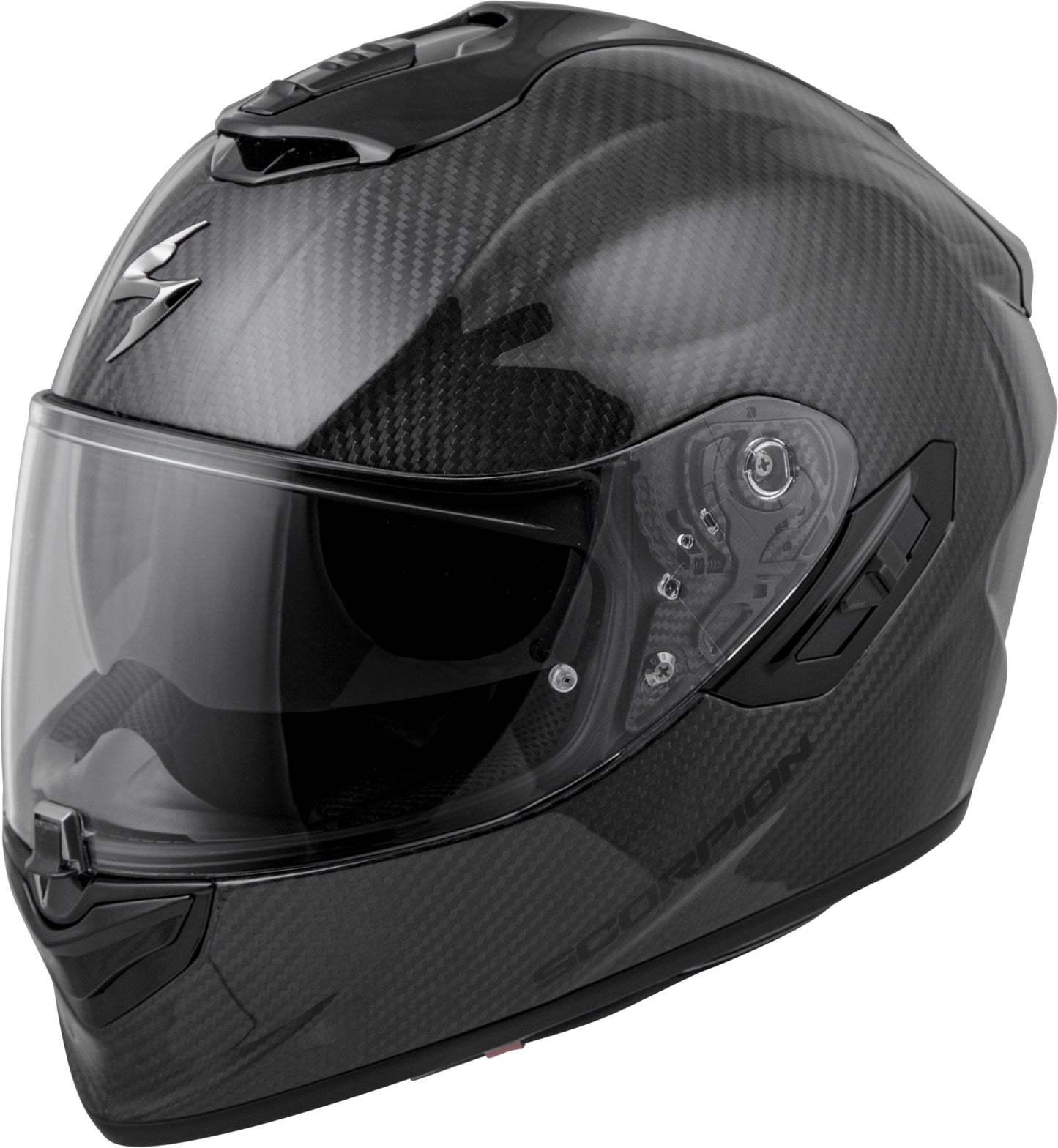 EXO-ST1400 Carbon Solid Helmet