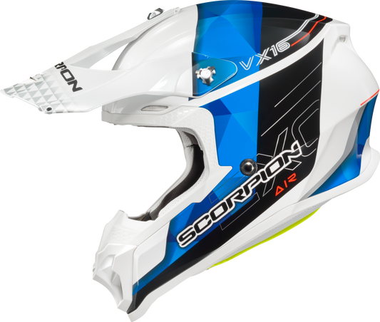 VX-16 Off Road Helmet Prism