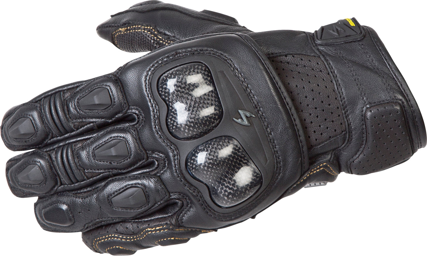 SGS MK II GLOVES BLACK LG