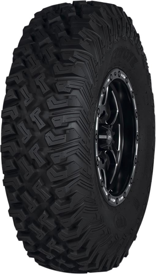 Coyote Tire