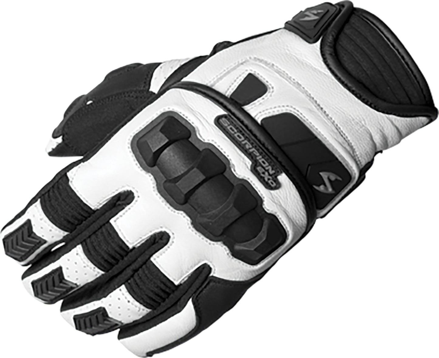 KLAW II GLOVES WHITE 2X