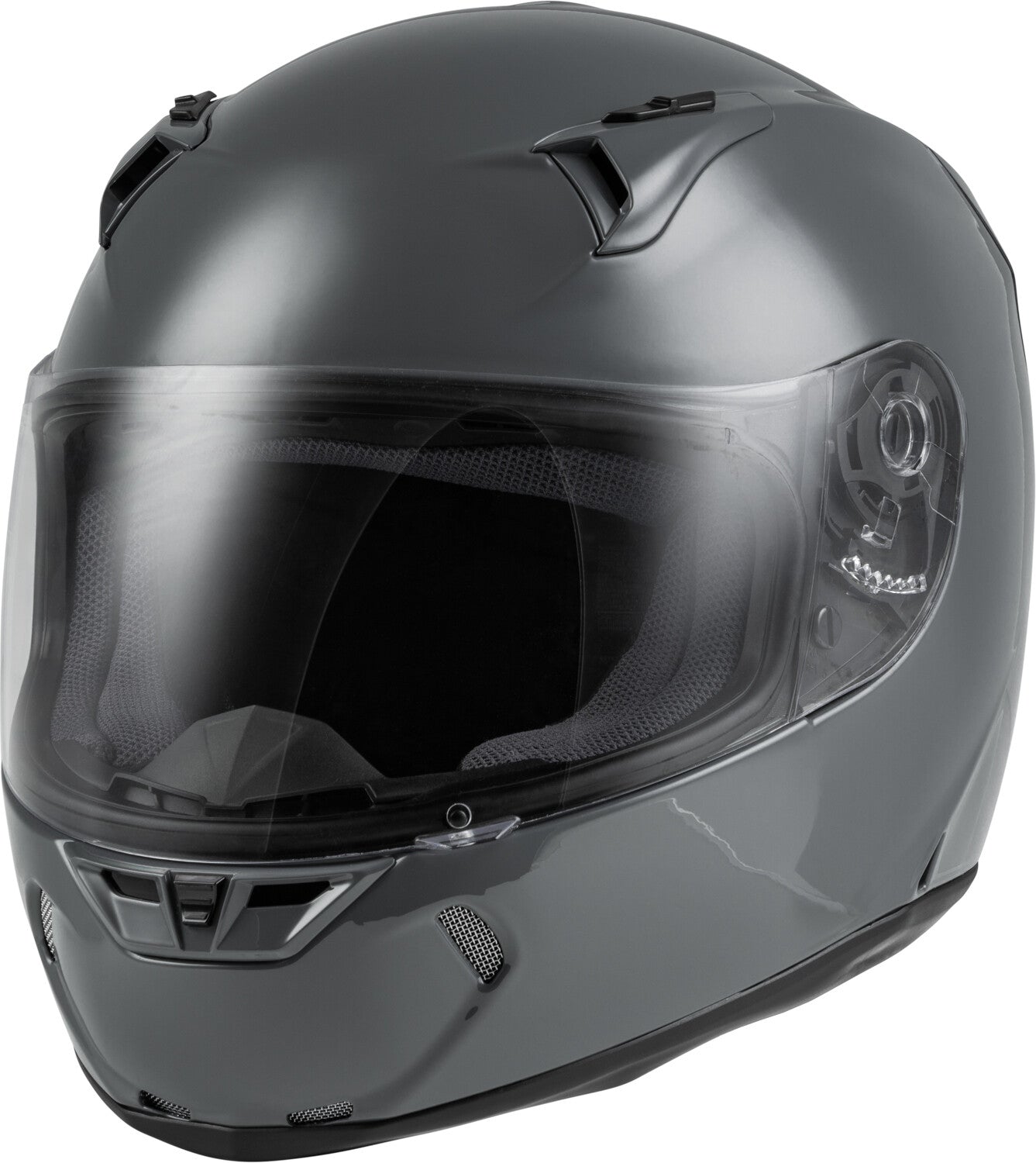 Revolt FS Solid Helmet