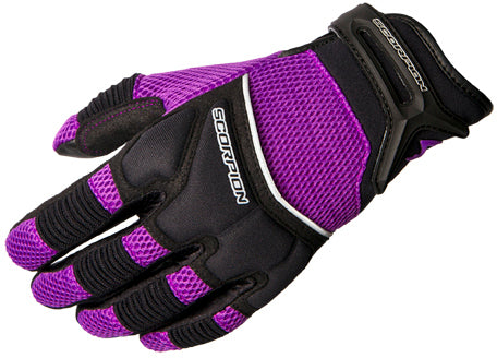 WOMEN'S COOL HAND II GLOVES PURPLE LG