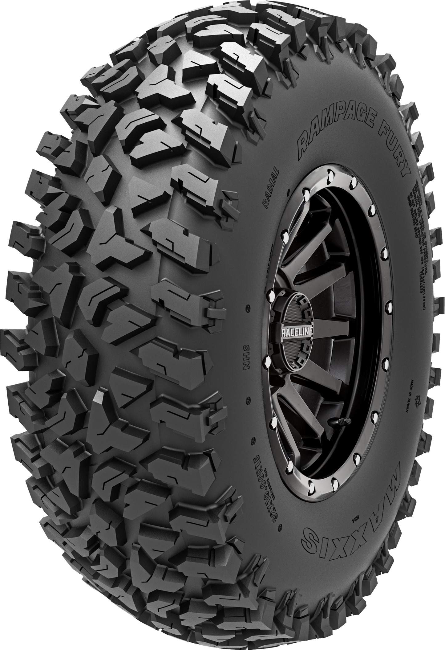 Tire Rampage Fury