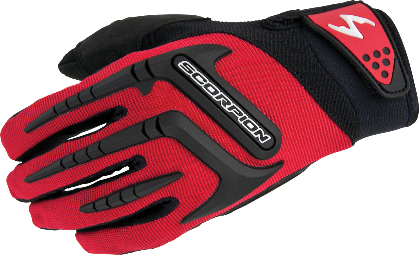 SKRUB GLOVES RED 3X