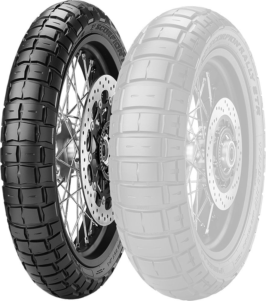 Scorpion Rally STR Tire