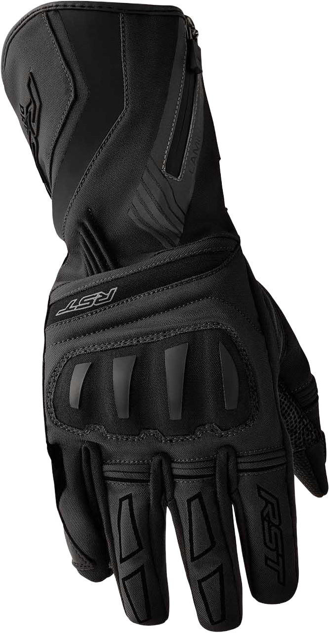 VEGA D3O WATERPROOF GLOVE SILVER TEXTILE MD