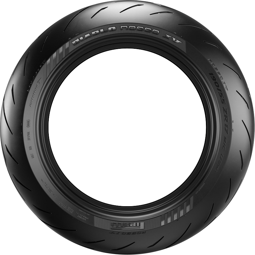 Diablo Rosso IV Tire
