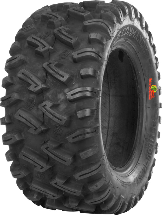 Dirt Commander Tire