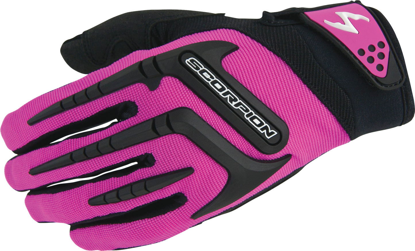 WOMEN'S SKRUB GLOVES PINK XL