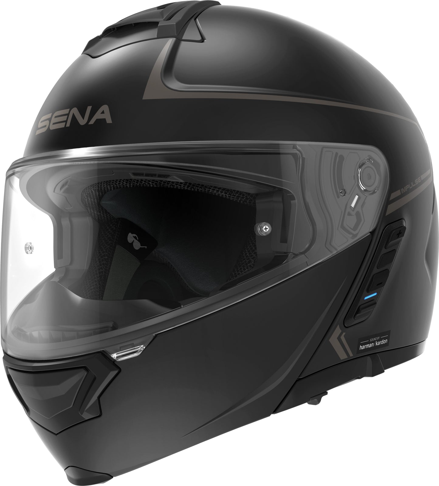 Impulse Flip Up Helmet