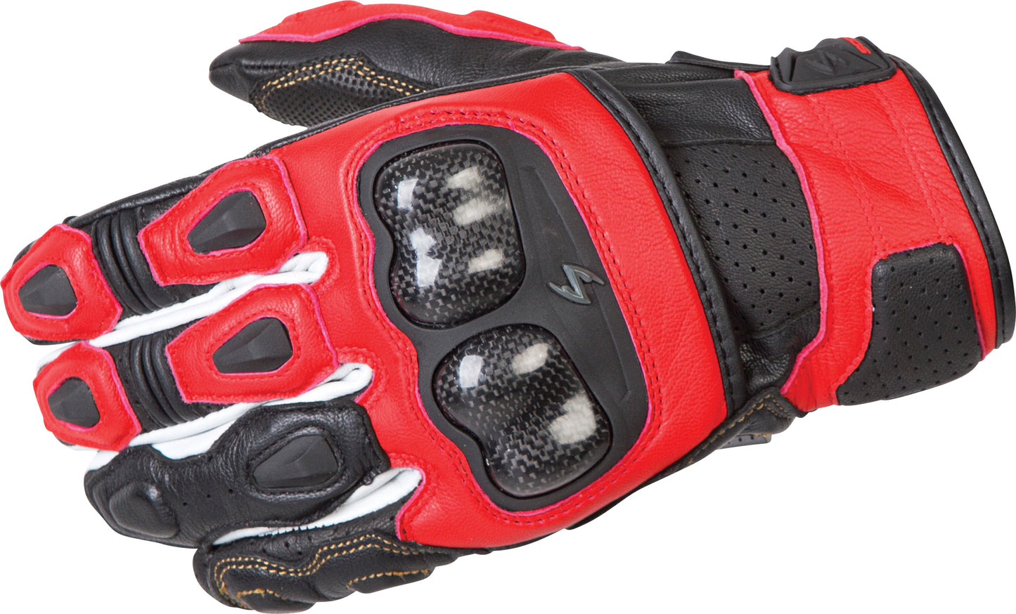 SGS MK II GLOVES RED XL