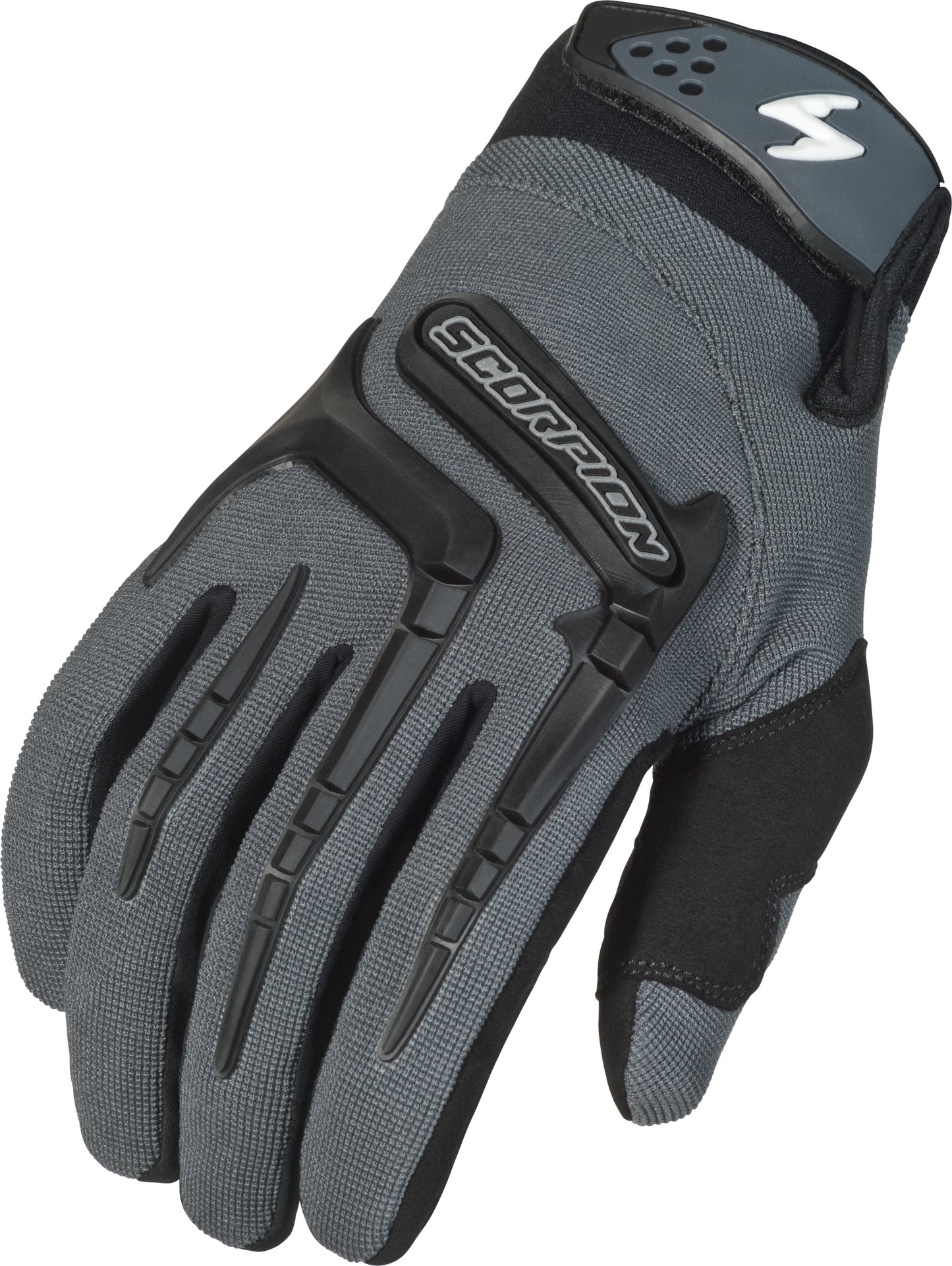 SKRUB GLOVES GREY LG