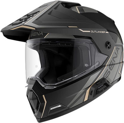 Outlander Smart DS Helmet (2027)