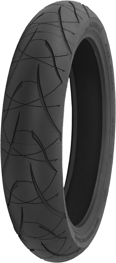 016 Verge 2X Dual Compound Radial Tire