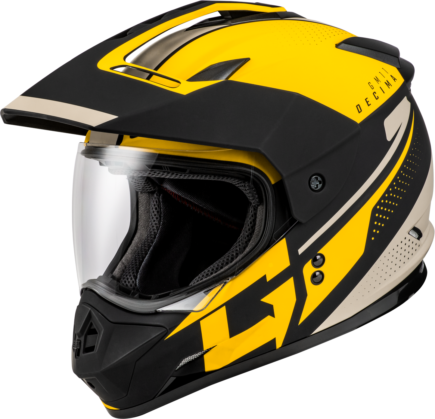GM-11 Decima Helmet