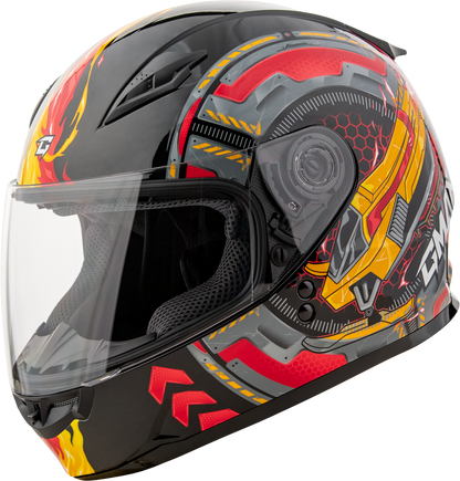GM-49Y Charge Helmet (2026)
