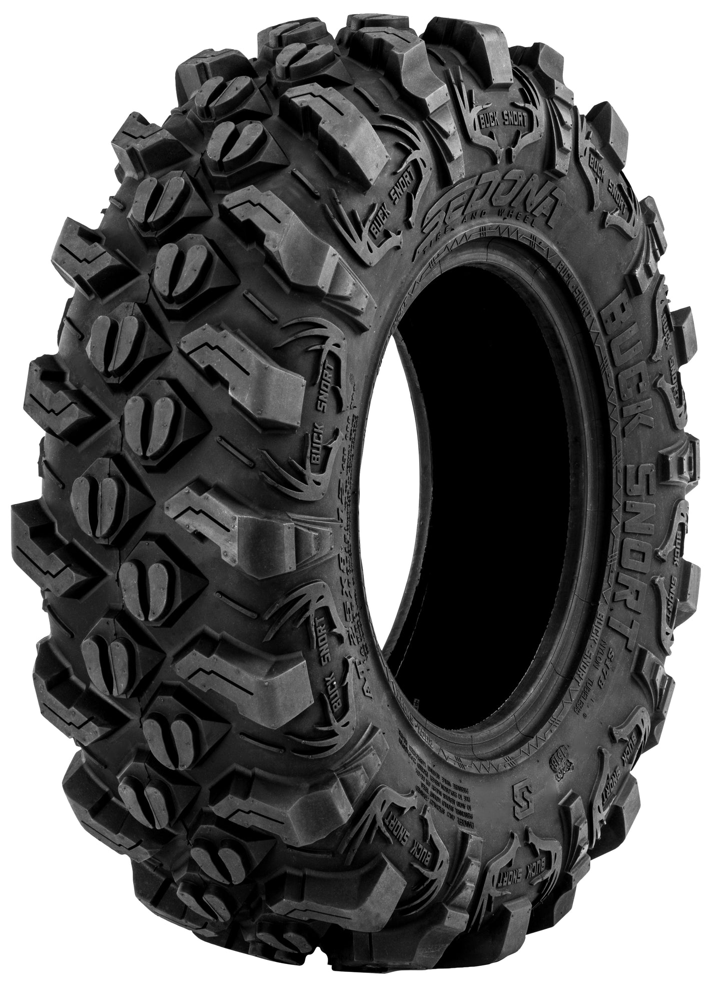 Buck Snort Tire