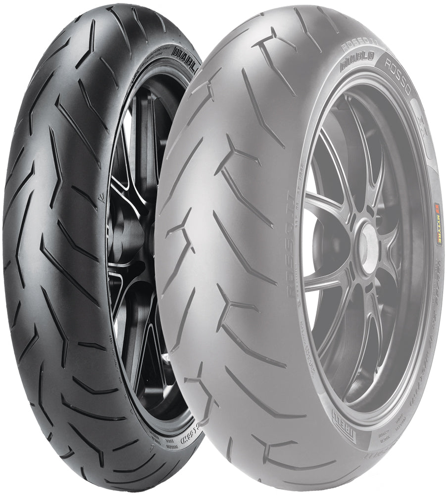 Diablo Rosso II Tire