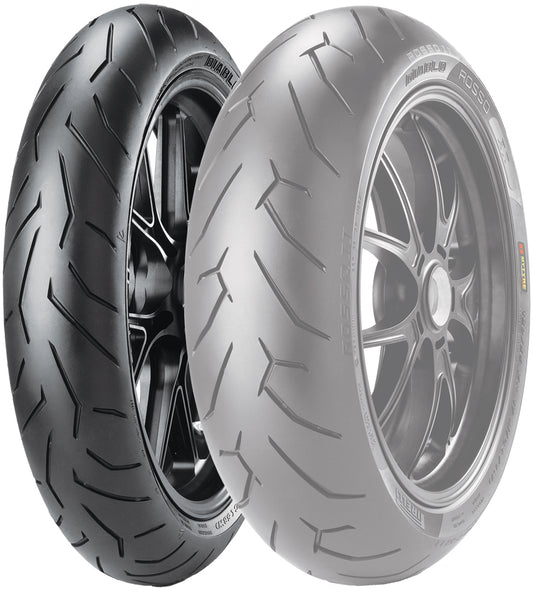 Diablo Rosso II Tire