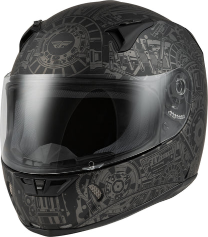 Revolt Matrix Helmet
