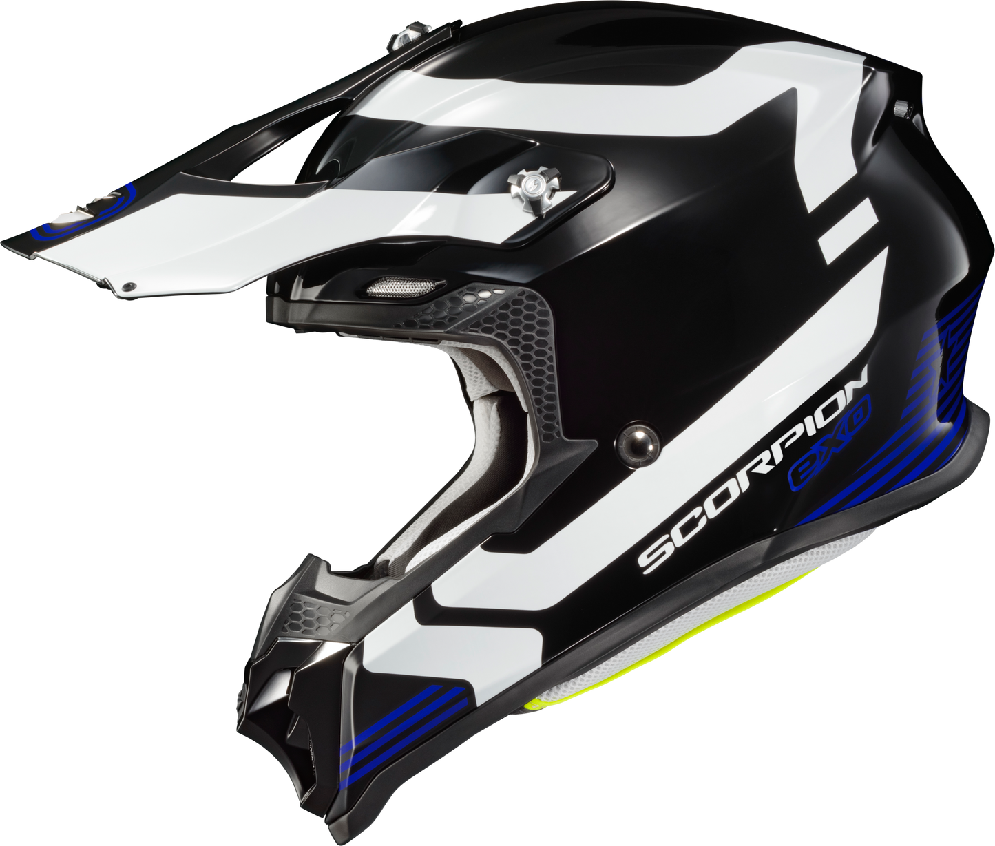 VX-16 Off-Road Helmet Format
