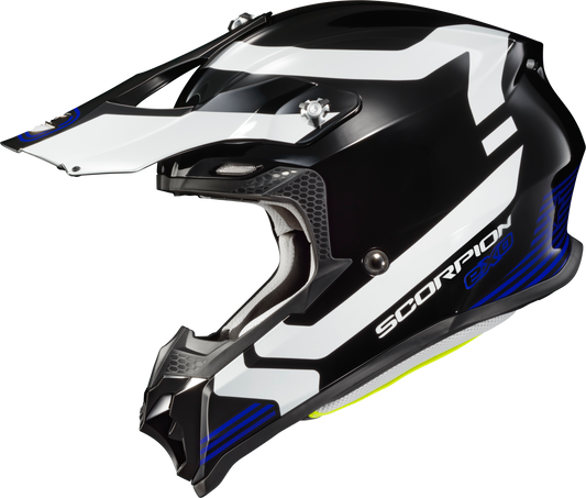 VX-16 Off-Road Helmet Format