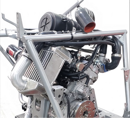 YXZ1000R WR Edition Turbo Kit – Base Kit