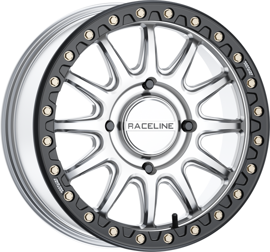ALPHA BDLK 17X7 4/156 (+25MM) SILVER/BLK