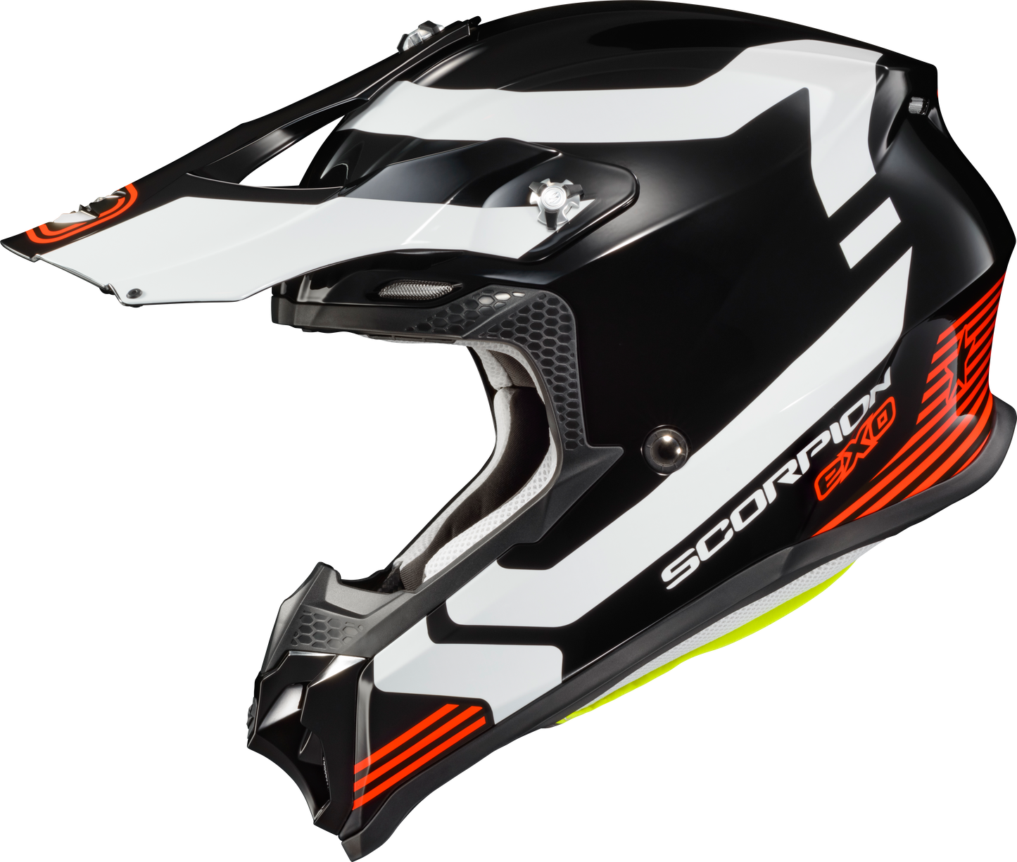 VX-16 Off-Road Helmet Format