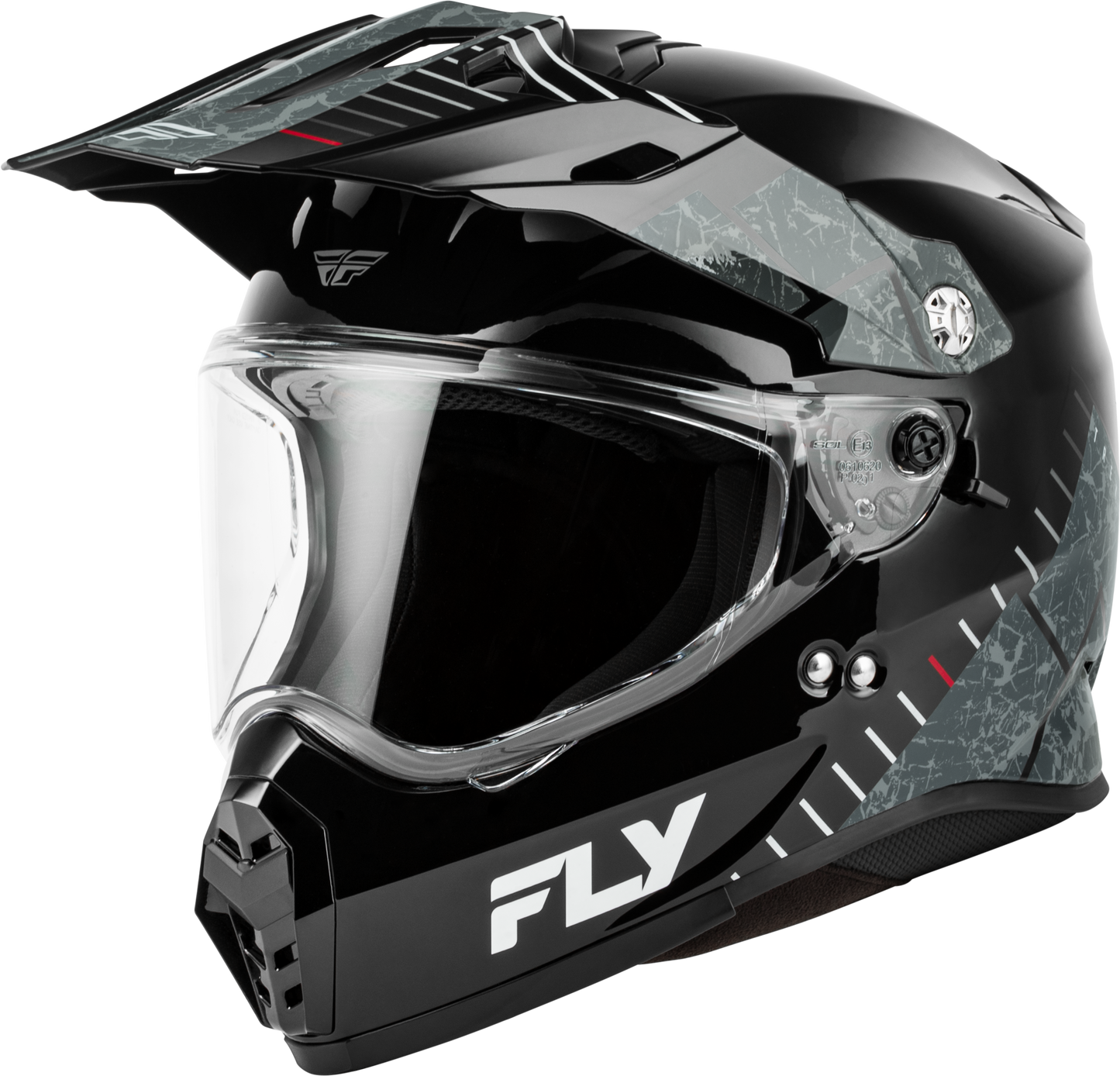Trekker Granite Helmet (2026)