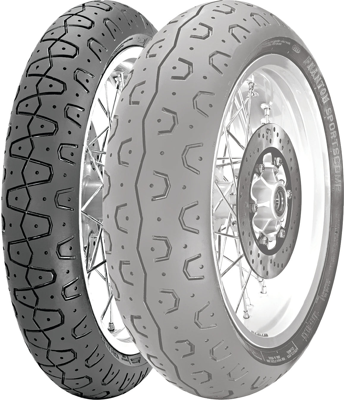 Phantom SportsComp Tire