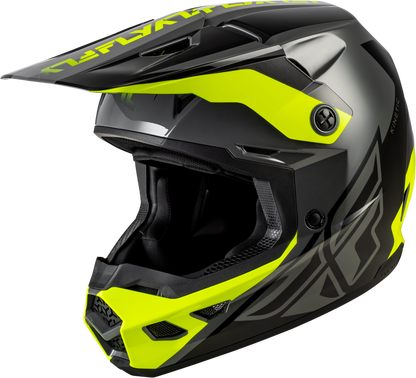 2026 Kinetic Crest Helmet