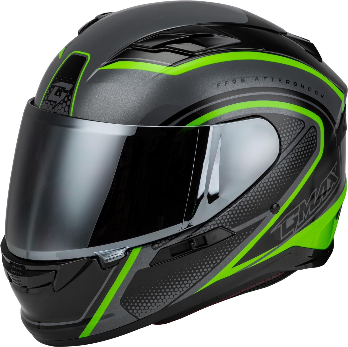 FF-98 Aftershock Helmet