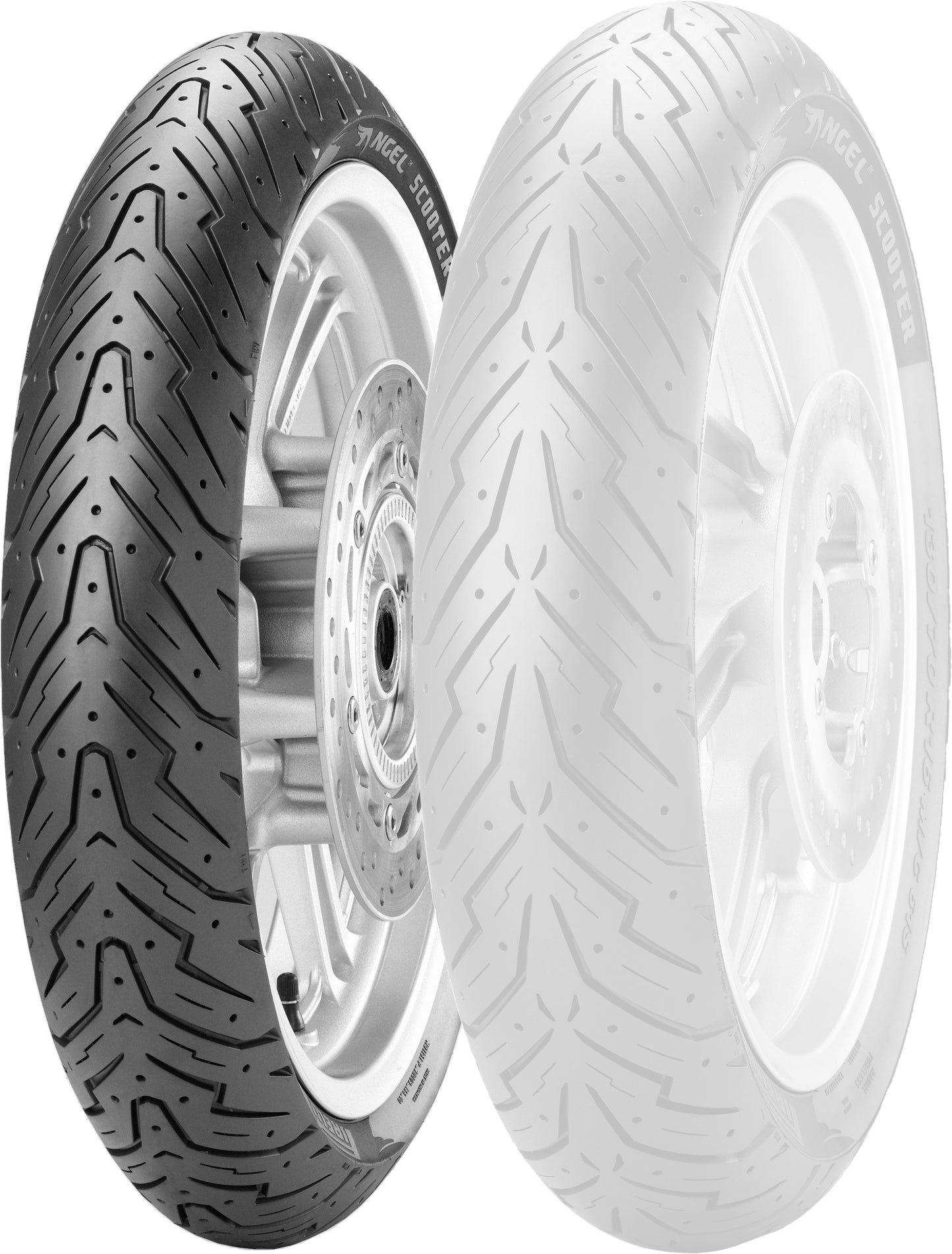 Angel Scooter Tire
