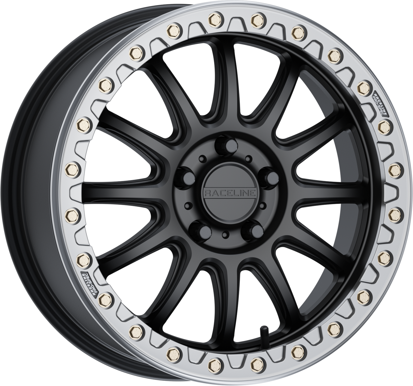 ALPHA BDLK 17X7 4/156 (+25MM) BLK/GUNMETAL