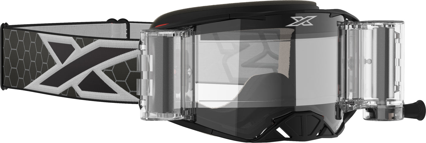 Lucid Goggle Race Pack