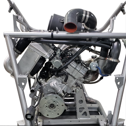 YXZ1000R WR Edition Turbo Kit – Base Kit