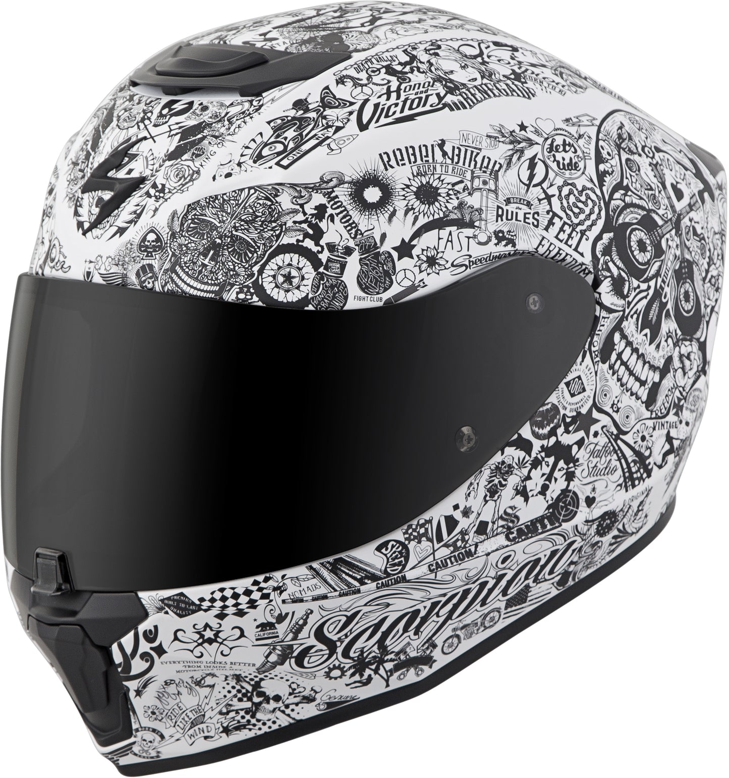 EXO-R420 Shake Helmet