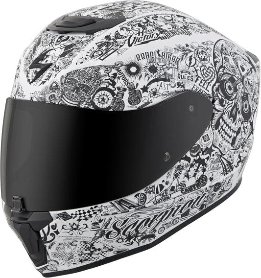 EXO-R420 Shake Helmet