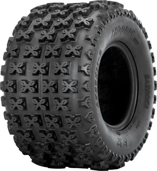 Bazooka Tire