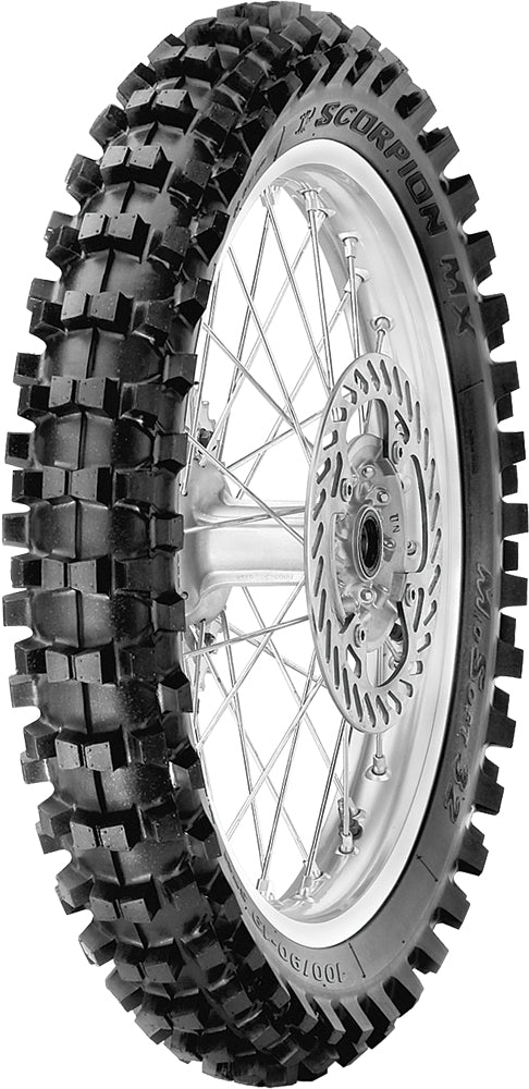 Scorpion MX MX32 Mid Soft Tire