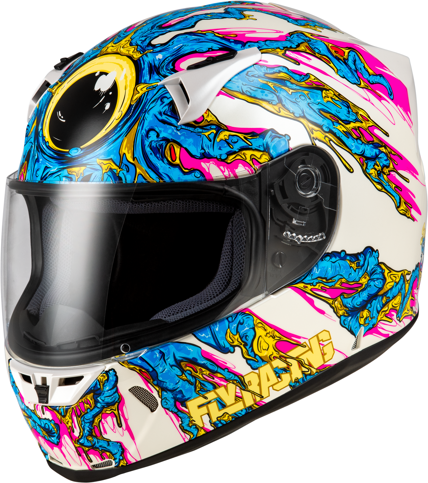Revolt Space Creep Helmet (2024)