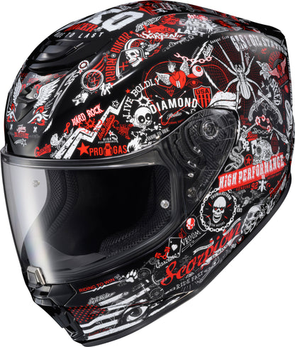 2026 EXO R330 Full Face Helmet