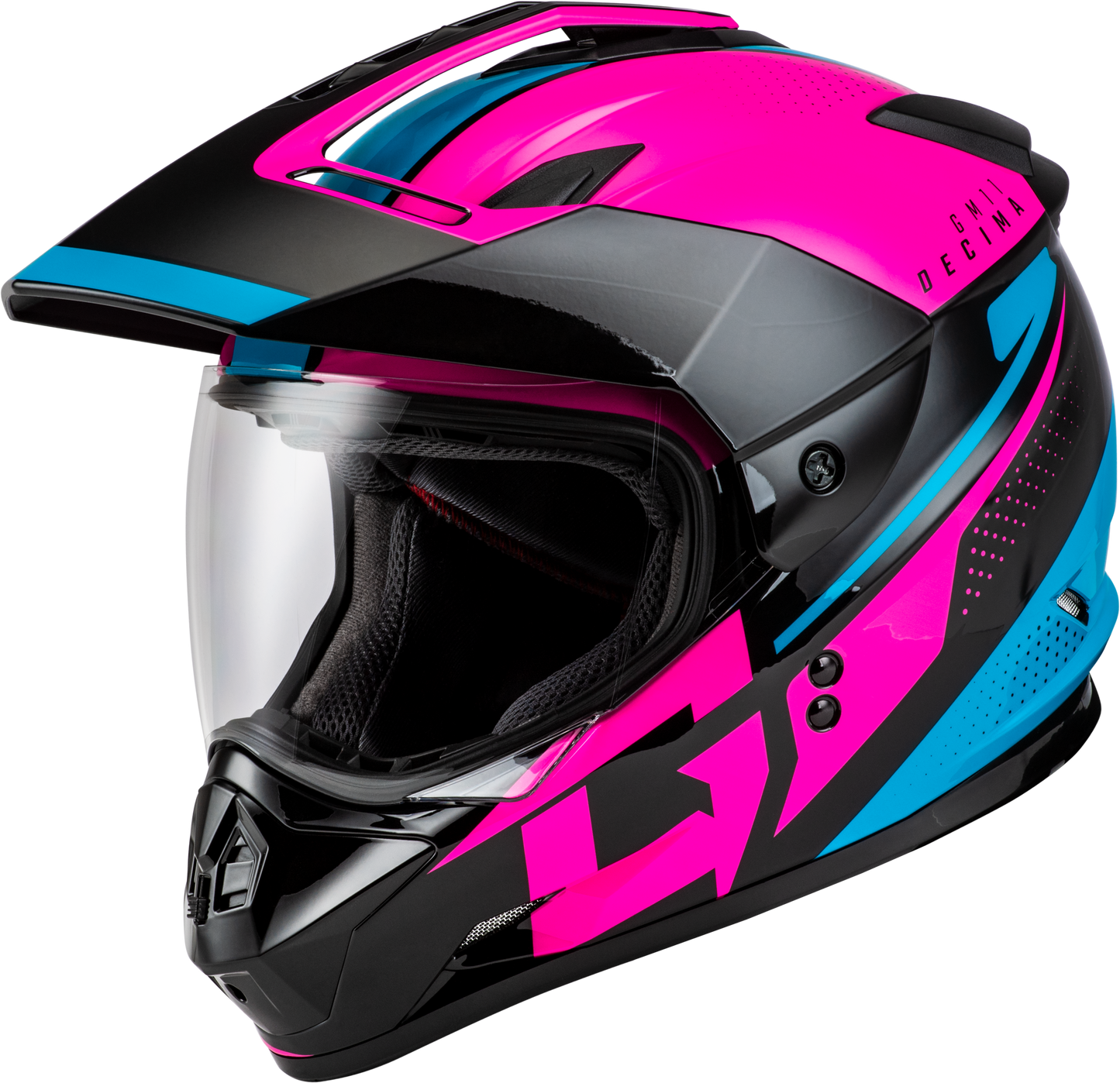 GM-11 Decima Helmet